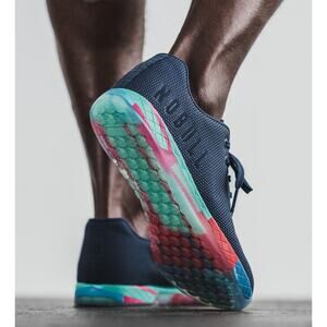 NOBULL Women's Blue Training Shoes